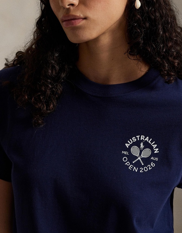 Polo Ralph Lauren - Australian Open Graphic Logo Jersey Tee