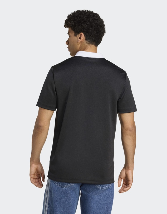 adidas Performance - Black Ferns Supporter Polo Shirt Mens