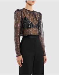 Rebecca Vallance - Francaise Top