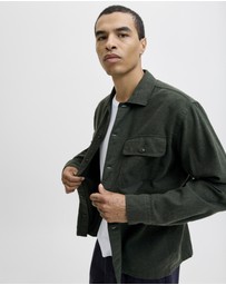 Jack & Jones - Charge LS Overshirt