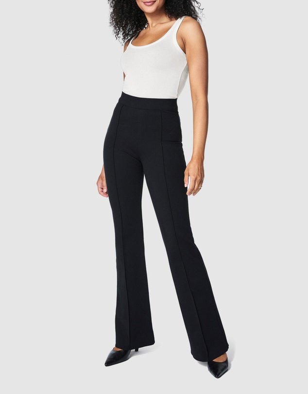 Spanx - SPANXsupersmooth™ PerfectFit Ponte Flare Pant