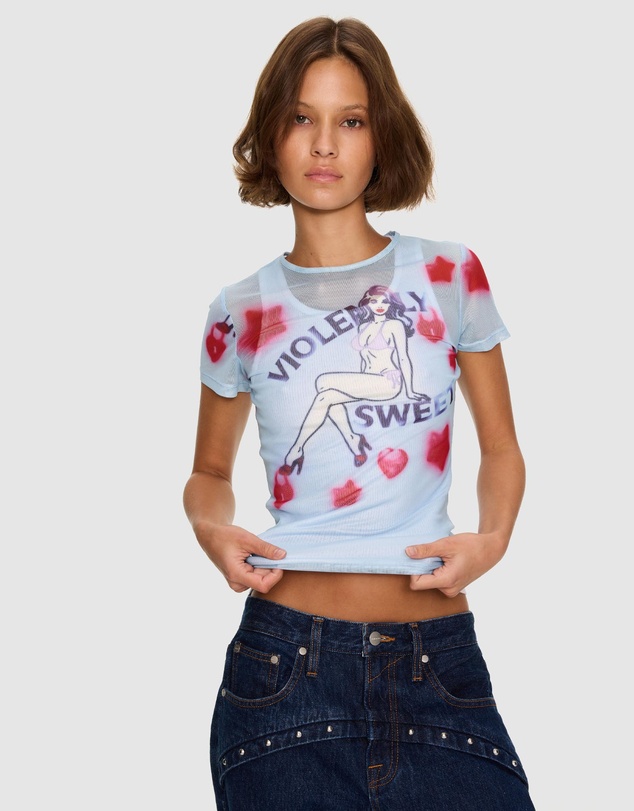Miaou - Mini Tee