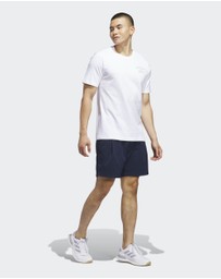 adidas Performance - Golf Chip In Paradise Graphic T-Shirt Mens