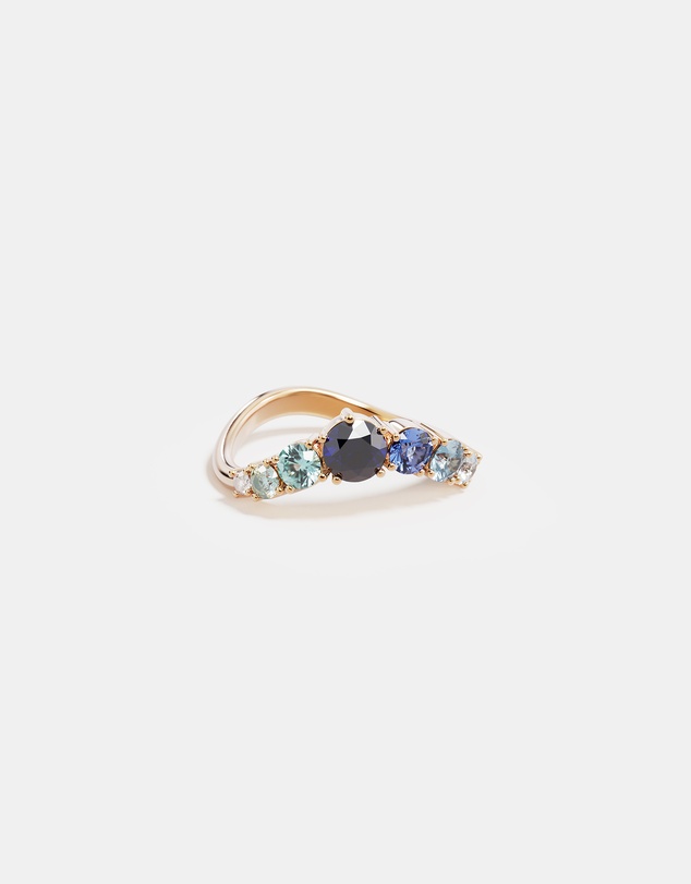 By Charlotte - Endless Skies Ring