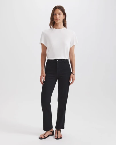 SABA - Anna Straight Leg Jean