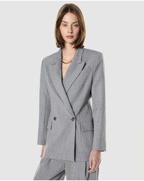 Manning Cartell - Lady Grey Blazer
