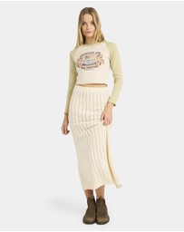 Billabong - Womens Mindy Maxi Skirt