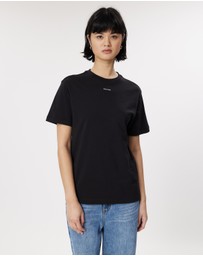 Calvin Klein - Nano Logo Regular T-Shirt