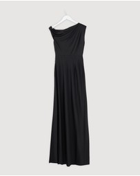 Revibe - Repaired CHANCERY Hartley Maxi Dress - AU 8