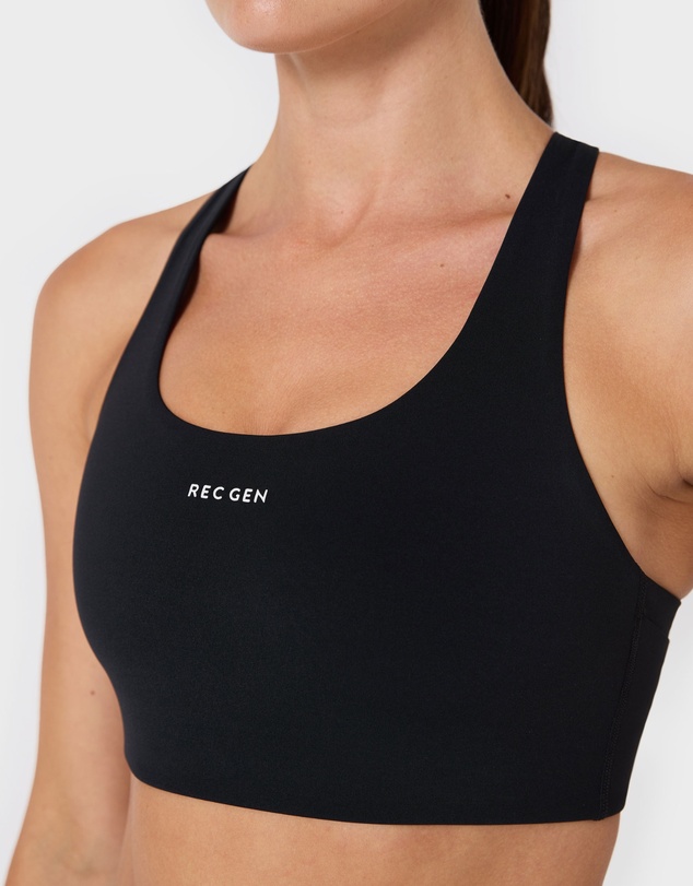 REC GEN - HOLDform RN Racer Crop