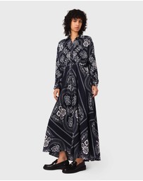 Maje - Riancalita Dress