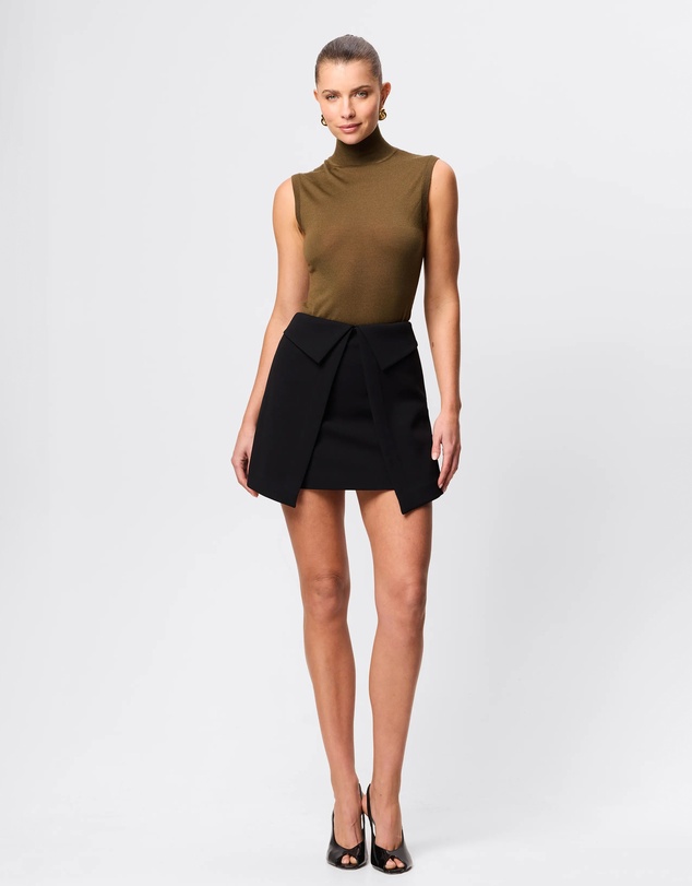 Mossman - Even Odds Mini Skirt