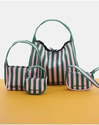 Marimekko - Knitted Mini Handbag Merirosvo Shoulder bag