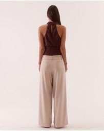 SOVERE - Ada Halter Top