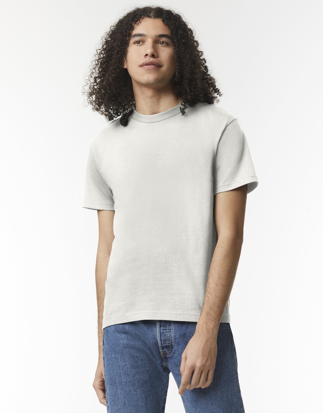 American Apparel - Heavyweight Cotton Unisex T-Shirt