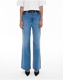 Witchery - Two Tone Denim Jean