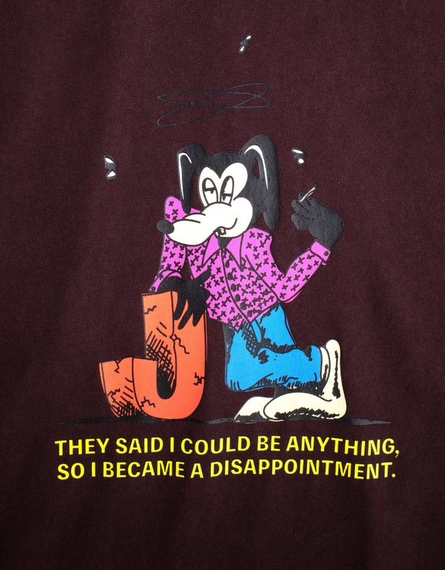 JUNGLES JUNGLES - Disappointment Tee