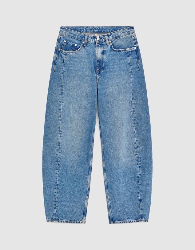 ARKET - Bloom Barrel Jeans