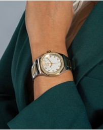 GC - Gc Coussin Sleek Lady Mid Size Metal