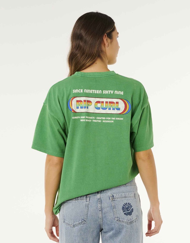 Rip Curl - Surf Revival Heritage Tee