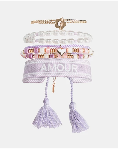 ALDO - Lamour Multipack Bracelet Set