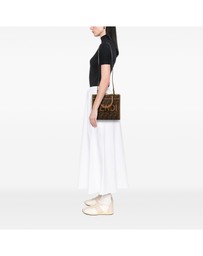 Pre-Loved by Azura Reborn - Pre-Loved Small Zucca Canvas Sunshine Shopper Tote
