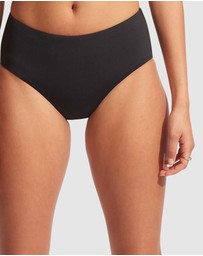 Seafolly - Seafolly Collective Wide Side Retro