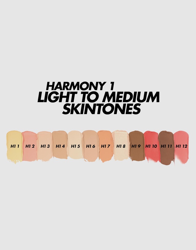 MAKE UP FOR EVER - HD Skin All-In-One Palette