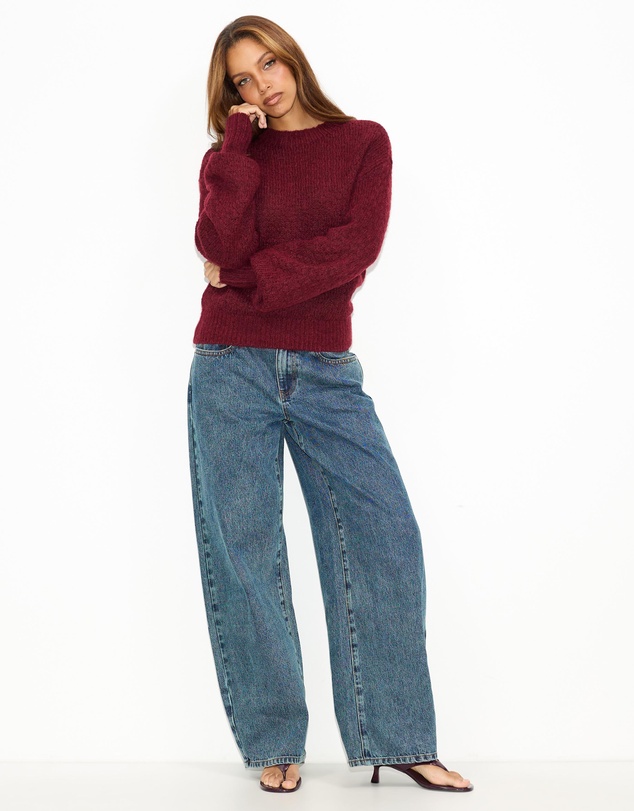 Dazie - Dhanni Knit Jumper