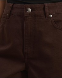 Atmos&Here - Molly Denim Shorts