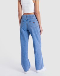 Abrand - Slouch Jeans