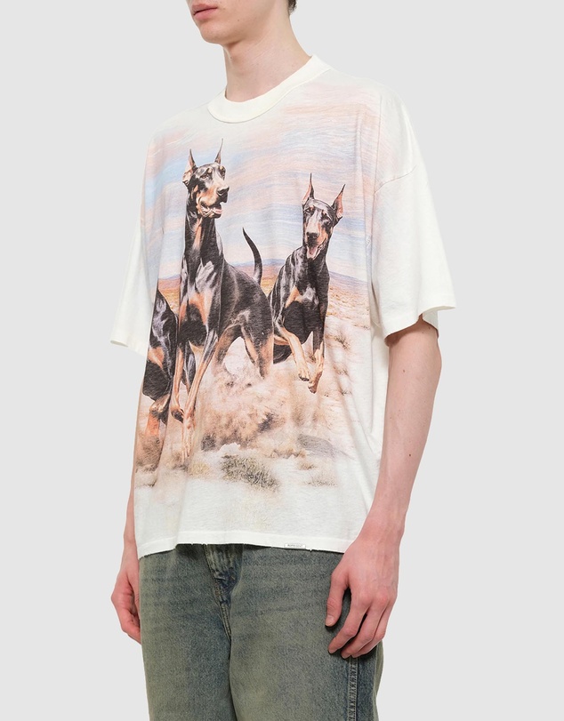 Represent - Western Dobermans T-Shirt