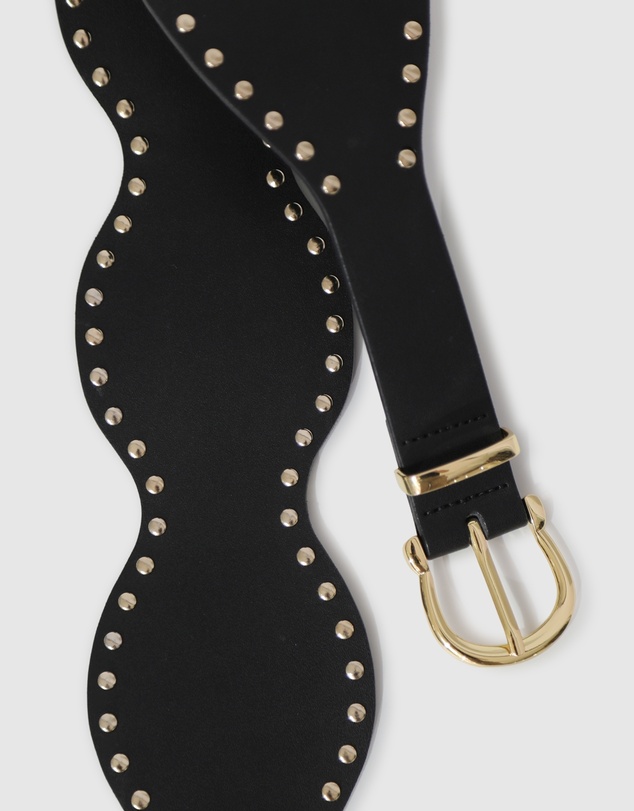 Belle & Bloom - No Other Love Studded Belt