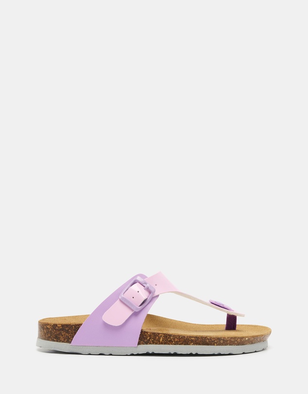 BioNatura - Willow Leather Sandals