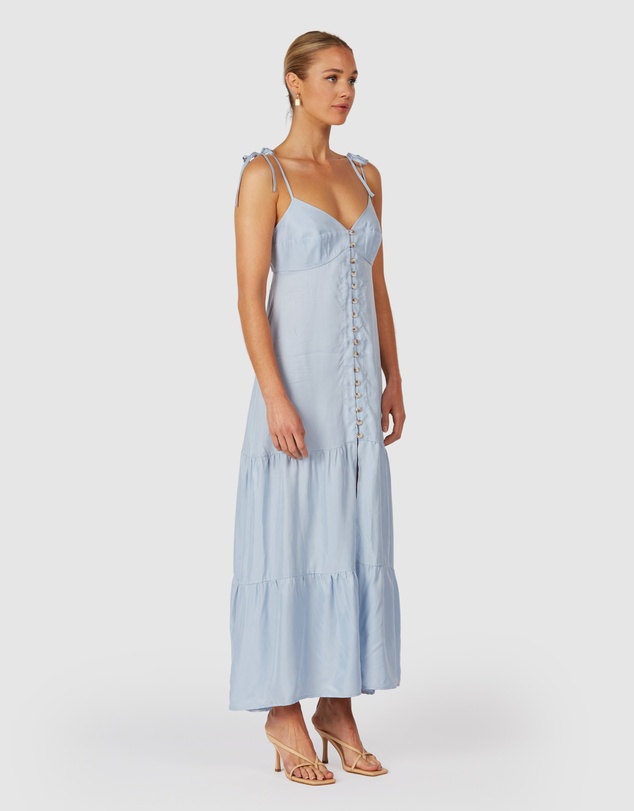 The Wolf Gang - Farah Maxi Dress