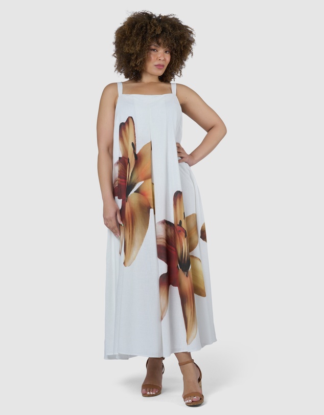 Something 4 Olivia - Emmeline Maxi Dress