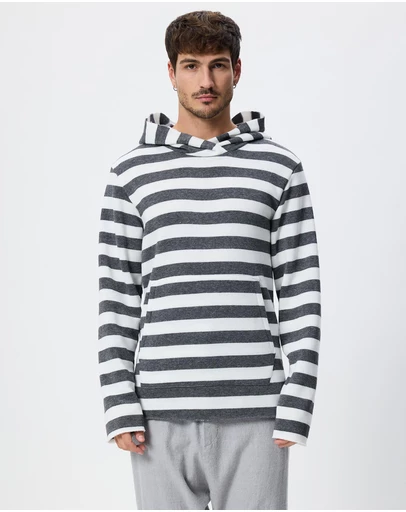 Surrounded By Ghosts - Chromium Fleece Hoodie