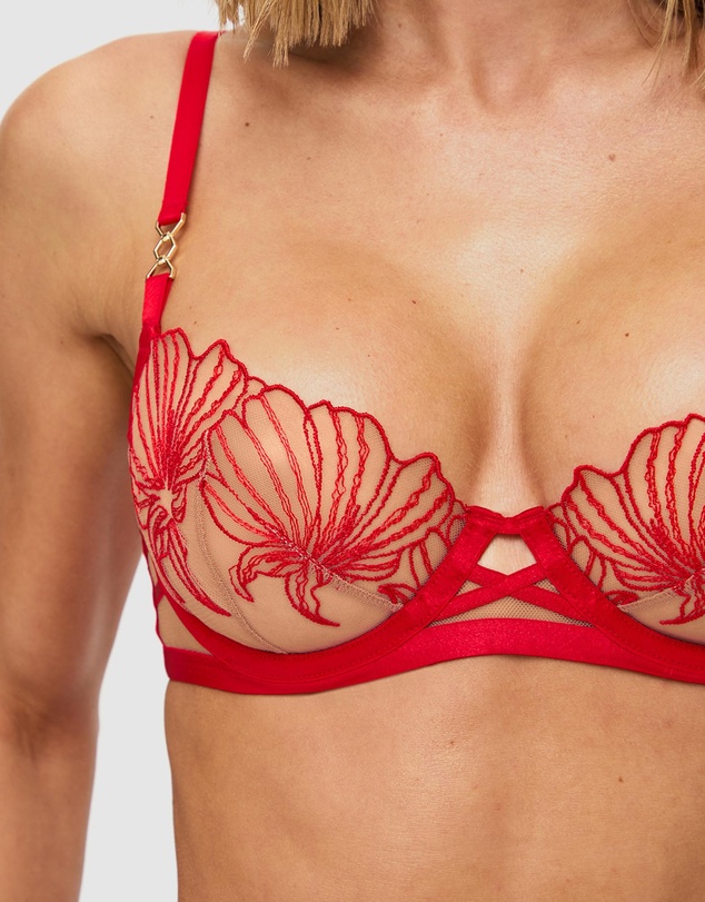 Ann Summers - Incensing Non Padded Balcony