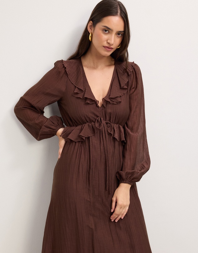 The Fated - Kyla Maxi Dress