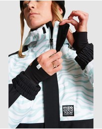 ROJO Outerwear - Retro Jo Jacket