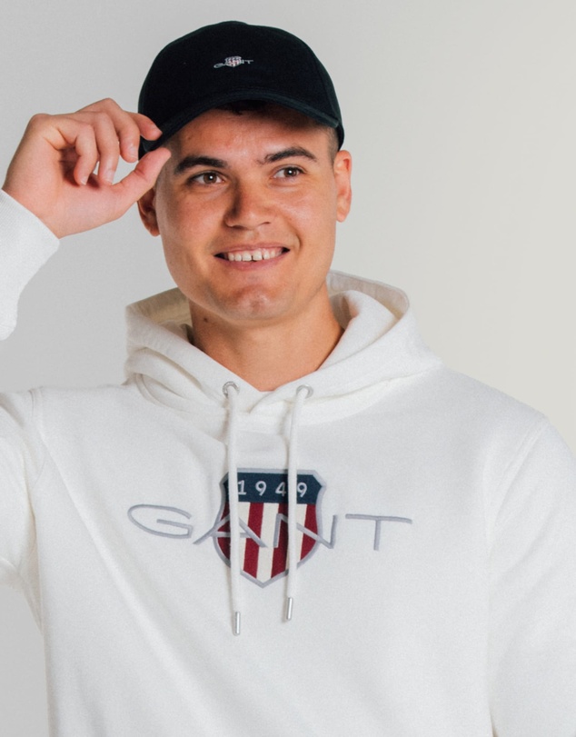 Gant - Shield Hoodie