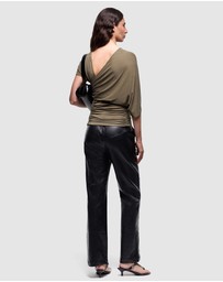 Laagam - Aeris Draped Top