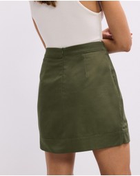 The Fated - Ellia Mini Skirt