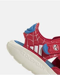 adidas Performance - Spiderman Water Sandal Infant
