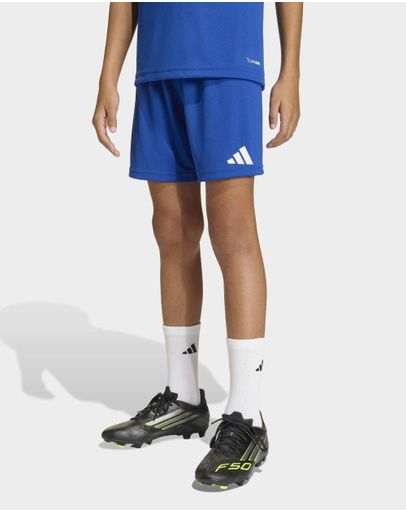 Royal Blue / White