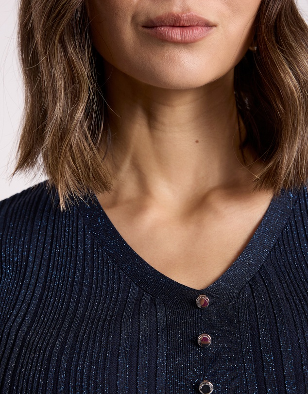 David Lawrence - Aleese Knit Tee