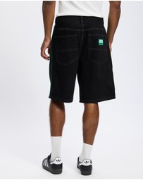 Worship - Grand Prix Big Dawg Jean Shorts