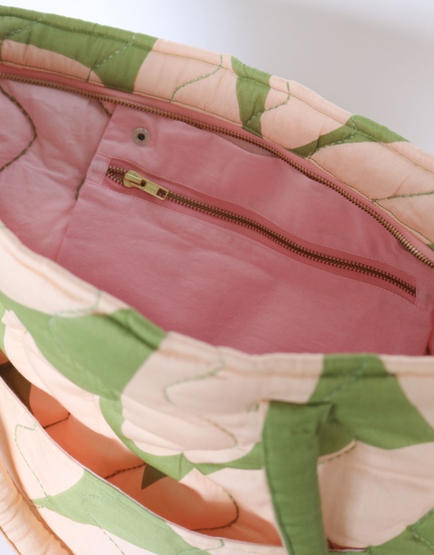 Mosey Me - Marlo Quilted Bag