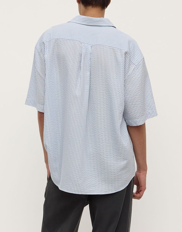 Assembly Label - Ezra Short Sleeve Shirt