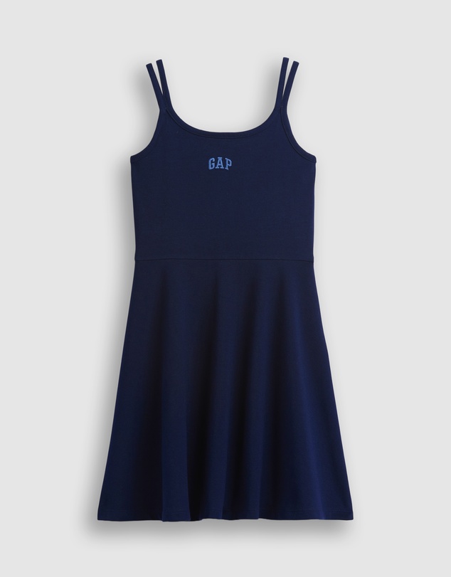 GAP - French Logo Tank Dress - Teens